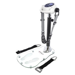 HMS Fitness Masaer MA1001 massageapparat Blte, Ben, Skuldre Hvid