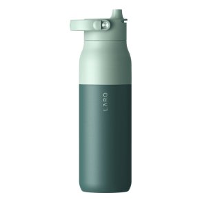 LARQ PureVis 2 Dagligt forbrug, Fitness, Vandring, Sport 680 ml Rustfrit st�l Gr�n