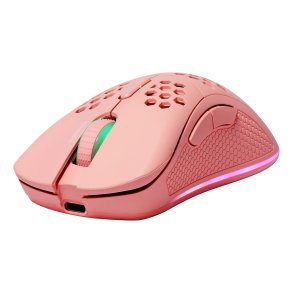 Deltaco Gaming GAM-120-P tastatur RF Wireless + USB Type-C Lyser�d