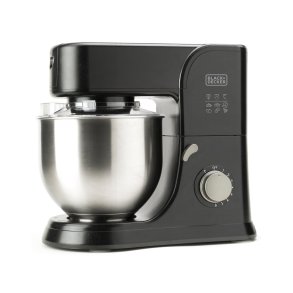 Planetarisk foodprocessor Black+Decker BXKM1001E