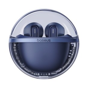 Baseus Bowie E5X True Wireless Stereo (TWS) Headset In-Ear Blue