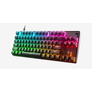 Steelseries Apex 9 TKL tastatur Spil USB QWERTY US engelsk Sort