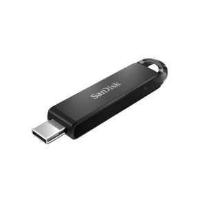 SanDisk SDCZ460-256G-G46 USB-ngle 256 GB USB Type-C 3.2 Gen 1 (3.1 Gen 1) Sort