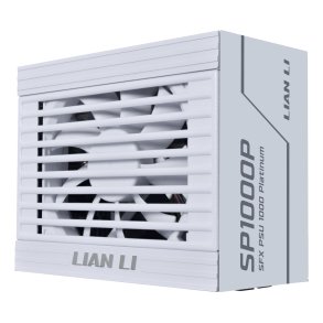 Lian Li SP1000P enhed til str�mforsyning 1000 W 24-pin ATX SFX Hvid