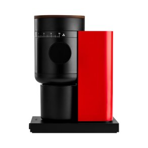Fellow OPUS GEN 2, Automatisk kaffekv�rn, Kirseb�rr�d