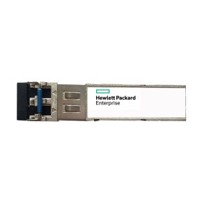 HPE Aruba Networking 10G SFP+ LC SR 300m OM3 MMF Transceiver modul til netv�rksmodtager Fiberoptisk 10000 Mbit/s SFP+
