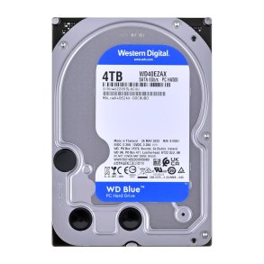Western Digital Blue WD40EZAX harddisk 3.5
