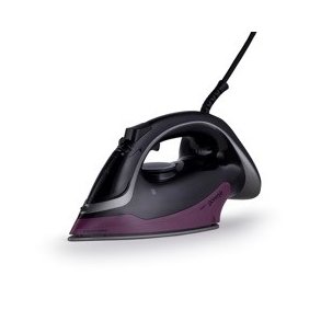 Dampstrygejern Gorenje SIK2800BKV 2800 W Sort, Lilla