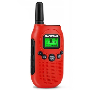 Walkie-talkie Baofeng BF-T6 Panda R�d
