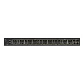 LANCOM GS-4554X Administreret L3 2.5G Ethernet (100/1000/2500) 1U Sort