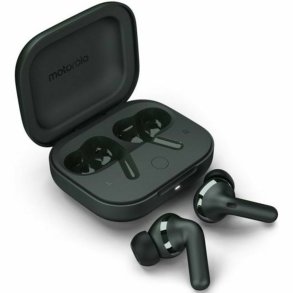 Motorola Moto Buds+ Hovedtelefoner Trdls I rerne Opkald/Musik/Sport/Hverdag Bluetooth Gr