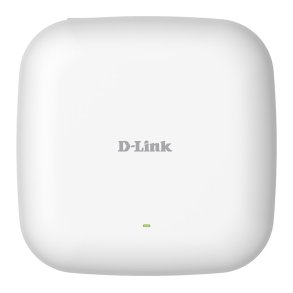 D-Link AC1200 1200 Mbit/s Hvid Strm over Ethernet (PoE)