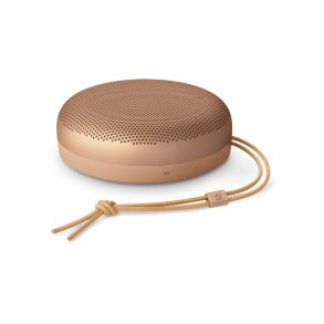 Bang & Olufsen BeoSound A1 3rd Gen B�rbar stereoh�jttaler Beige 60 W