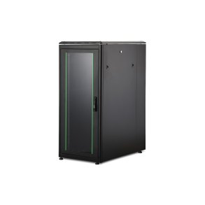 Digitus DN-19 26U-6/10-B-1 stativ Fritst�ende reol Sort