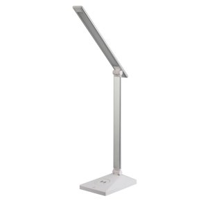 Activejet AJE-PULSAR 2 bordlampe Ikke-udskiftelig p�re(r) 3 W LED G S�lv, Hvid