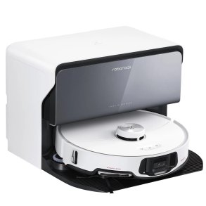 Roborock S8 MaxV Ultra 0,27 L Hvid