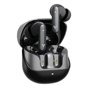 Verbatim TruSound Pro Headset Tr�dl�s I �rerne Opkald/musik Bluetooth Sort