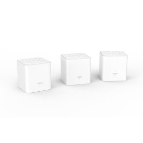 Tenda Nova MW3 Dual-band (2,4 GHz / 5 GHz) Wi-Fi 5 (802.11ac) Hvid 2