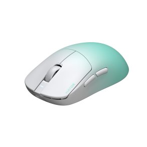 HATOR Quasar 3 Ultima 8K Wireless mus Spil H�jre h�nd RF Wireless + Bluetooth + USB Type-C Optisk 30000 dpi