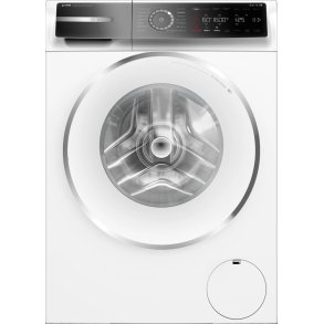 Bosch Serie 8 WGB256A9NL vaskemaskine Front-l�sning 10 kg 1600 rpm Hvid