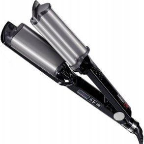 BABYLISS BAB2469TTE h�rstyler Kr�llejern Varm Sort