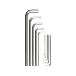 Yato YT-0519 unbrako n�gle L-formet unbrakon�gles�t Metric 10 stk