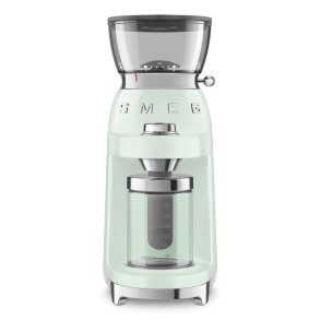 Smeg 50's Style Kaffekv�rn CGF03PGEU Pastelgr�n