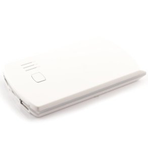 PowerNeed P5600W powerbank Lithium polymer (LiPo) 5600 mAh Hvid