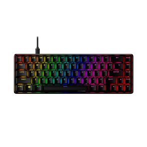 HyperX Alloy Origins 65 ─ mekanisk gaming-tastatur ─ HX r�dt (US layout)