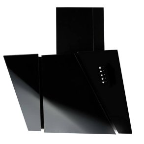 Akpo WK-4 Cetias Eco 50 Skorstenhtte Sort