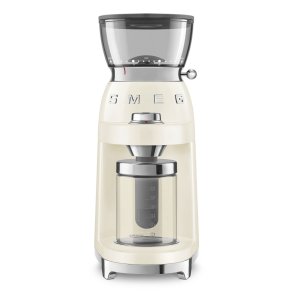 Smeg 50's Style Kaffekv�rn CGF03CREU Creme