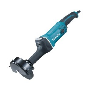 Makita GS6000 lige sliber 5600 rpm Bl�, Gr� 750 W