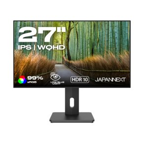 JAPANNEXT JN-27IPS4FLWQHDR-HSP computersk�rm 68,6 cm (27