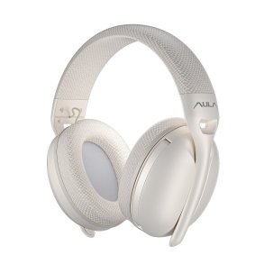 AULA S6 Champagne Hovedtelefoner