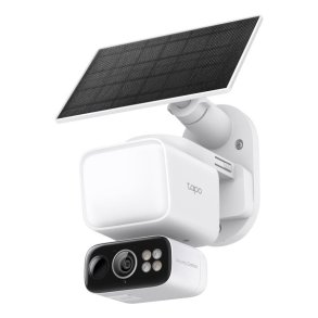 TP-Link TAPO C615F KIT overv�gningskamera Kuppel IP-sikkerhedskamera Udend�rs 2304 x 1296 pixel Loft/v�g/p�l
