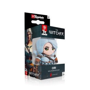 3D-nglering Good Loot The Witcher 3 - Ciri