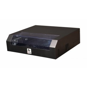 Equip ESF-05-B stativ 2U/3U V�gmonteret stativ Sort