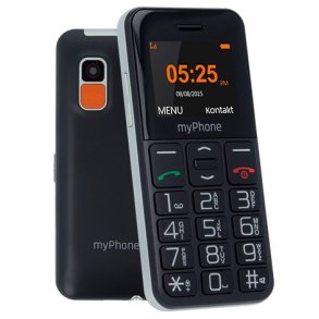 myPhone Halo Easy 4,32 cm (1.7