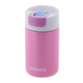 Kambukka Olympus Pink Kiss - termisk krus, 300 ml