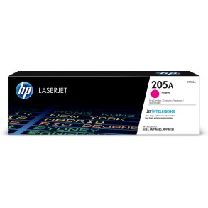 HP Original 205A LaserJet-tonerpatron, magenta