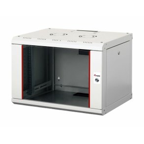 Equip EPM-07-6045-G-CBAA stativ 7U V�gmonteret stativ Lys gr�
