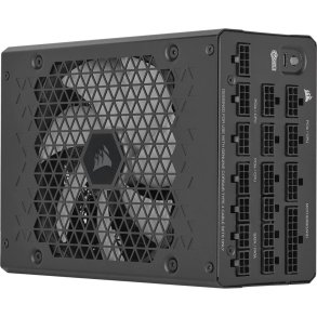 Corsair HX1200 enhed til str�mforsyning 1200 W 24-pin ATX ATX Sort