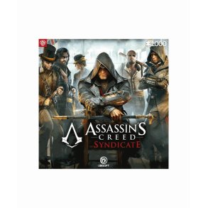 Good Loot Gaming Puzzle: Assassin's Creed Syndicate The Tavern (1000 brikker)