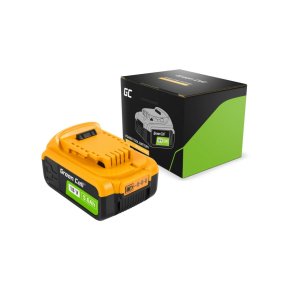 Green Cell PTDW18V5 ledningsfrit batteri og ledningsfri oplader