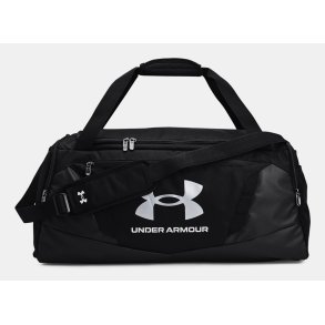 Under Armour UA Undeniable 5.0 M k�jes�k 58 L Polyester, Termoplastisk polyurethan (TPU) Sort
