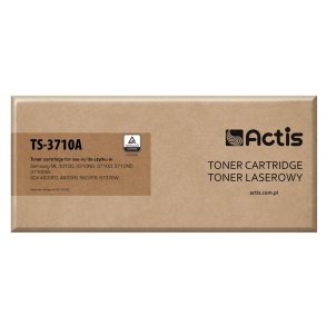 Actis TS-3710A toner til Samsung printer, Erstatning Samsung MLT-D205L; Standard; 5000 sider; sort