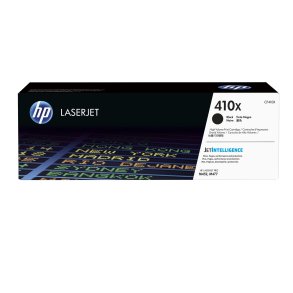 HP Original 410X LaserJet-tonerpatron med hj kapacitet, sort