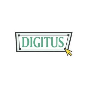 Digitus DN-80115-1 netv�rksswitch Ikke administreret Gigabit Ethernet (10/100/1000) 1U Gr�