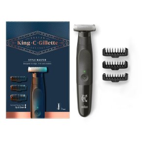 Gillette Style Master 4D Blade Sort 3