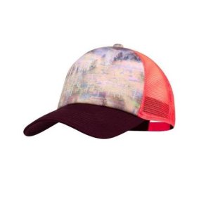 Buff Czapka z daszkiem TRUCKER CAP DERAMA MULTI L/XL Hovedh�tte Maske